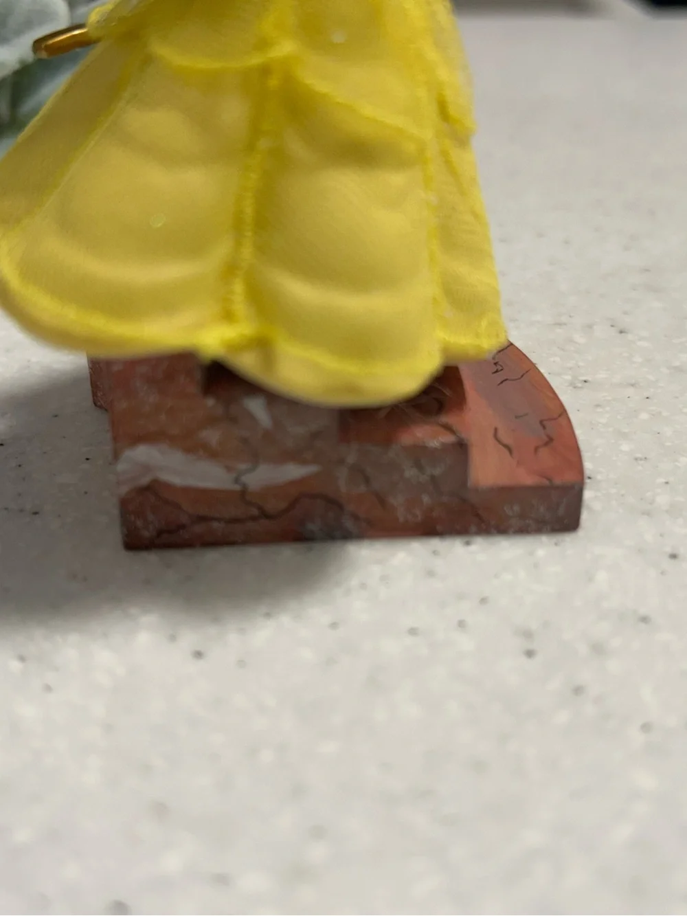 Hallmark Keepsake Disney Belle’s Grand Entrance Ornament Beauty and the Beast